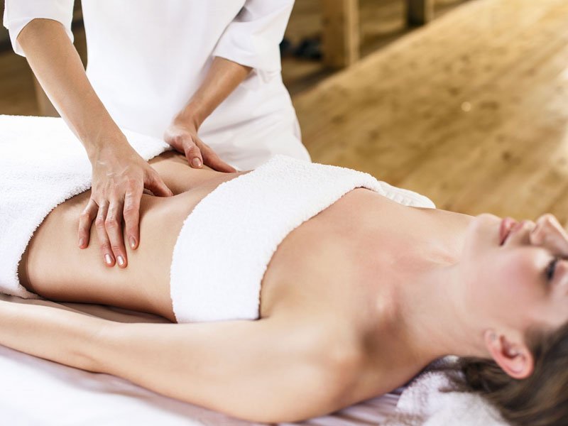 Signs You Need Navel Displacement Therapy