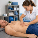 Physiotherapy for Navel Displacement