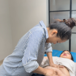 Navel Displacement