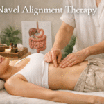 Navel alignment therapy
