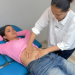 Navel Displacement