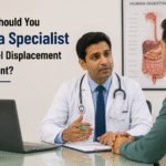 Navel Displacement Specialist