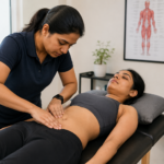 Navel Displacement Modern Rehabilitation Techniques