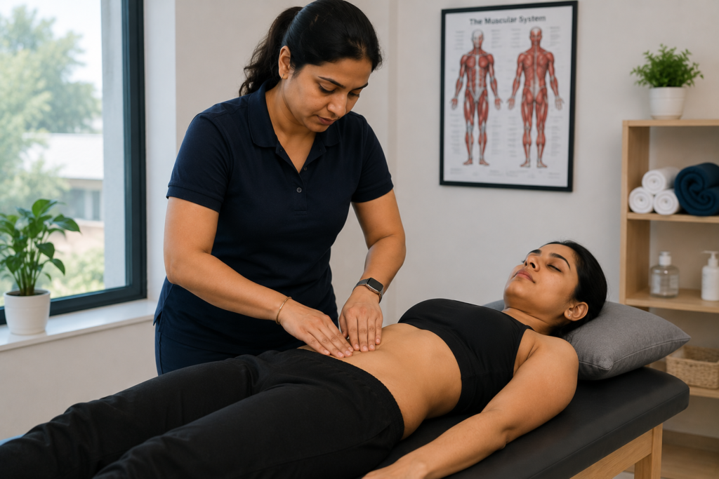 Complete Guide to Navel Alignment Therapy in Gurgaon: Benefits, Recovery & When to Seek Expert Care