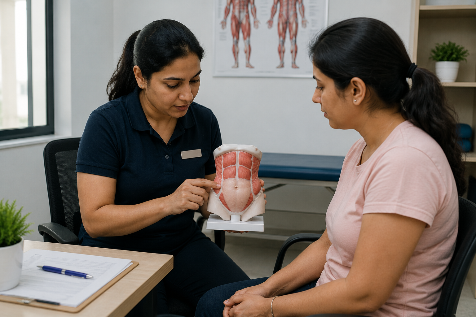 Navel Displacement Specialist in Gurgaon