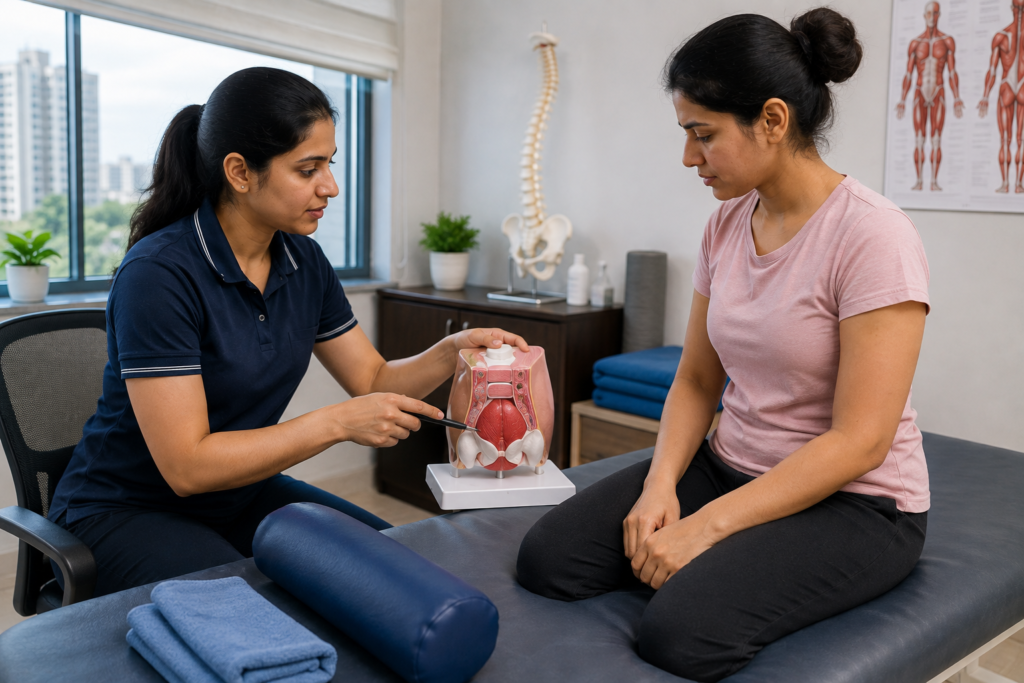 Navel Alignment Therapy Near Gurgaon & Delhi