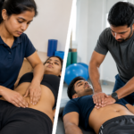 Navel Alignment Therapy vs Navel Displacement Massage