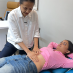 Navel Displacement