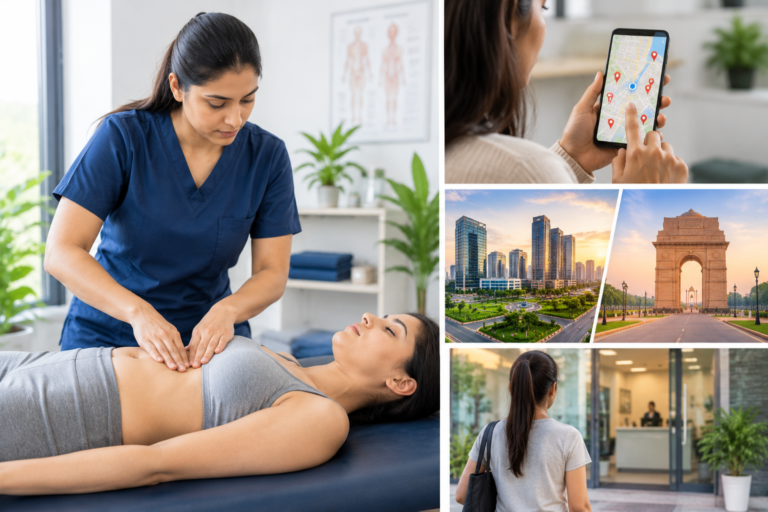 Finding Navel Alignment Therapy