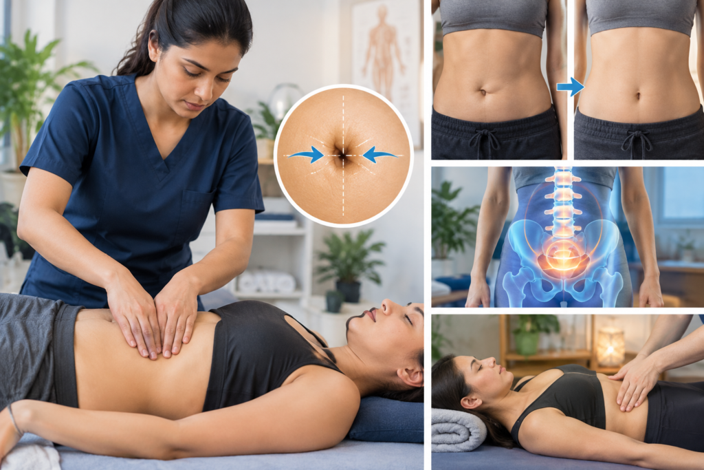 Navel Realignment Therapy