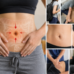Navel Displacement Causes & Sign